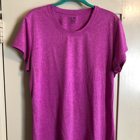 Champion pink tee - Picture 1 of 5